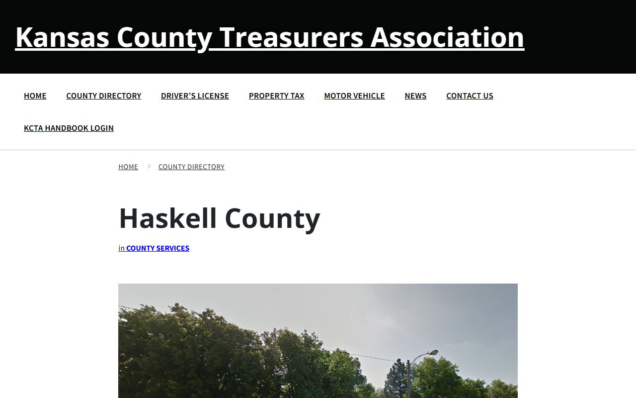 Haskell County divorce records courthouse services directory