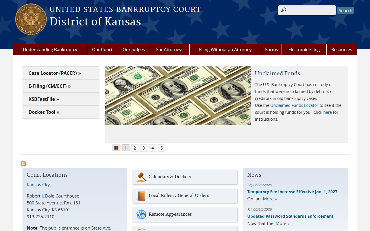 Haskell County probate records bankruptcy court distinction